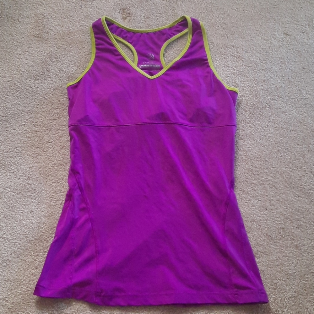Workout tank
